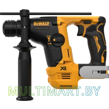 Перфоратор DeWalt DCH072NT (без АКБ, кейс) картинка 3
